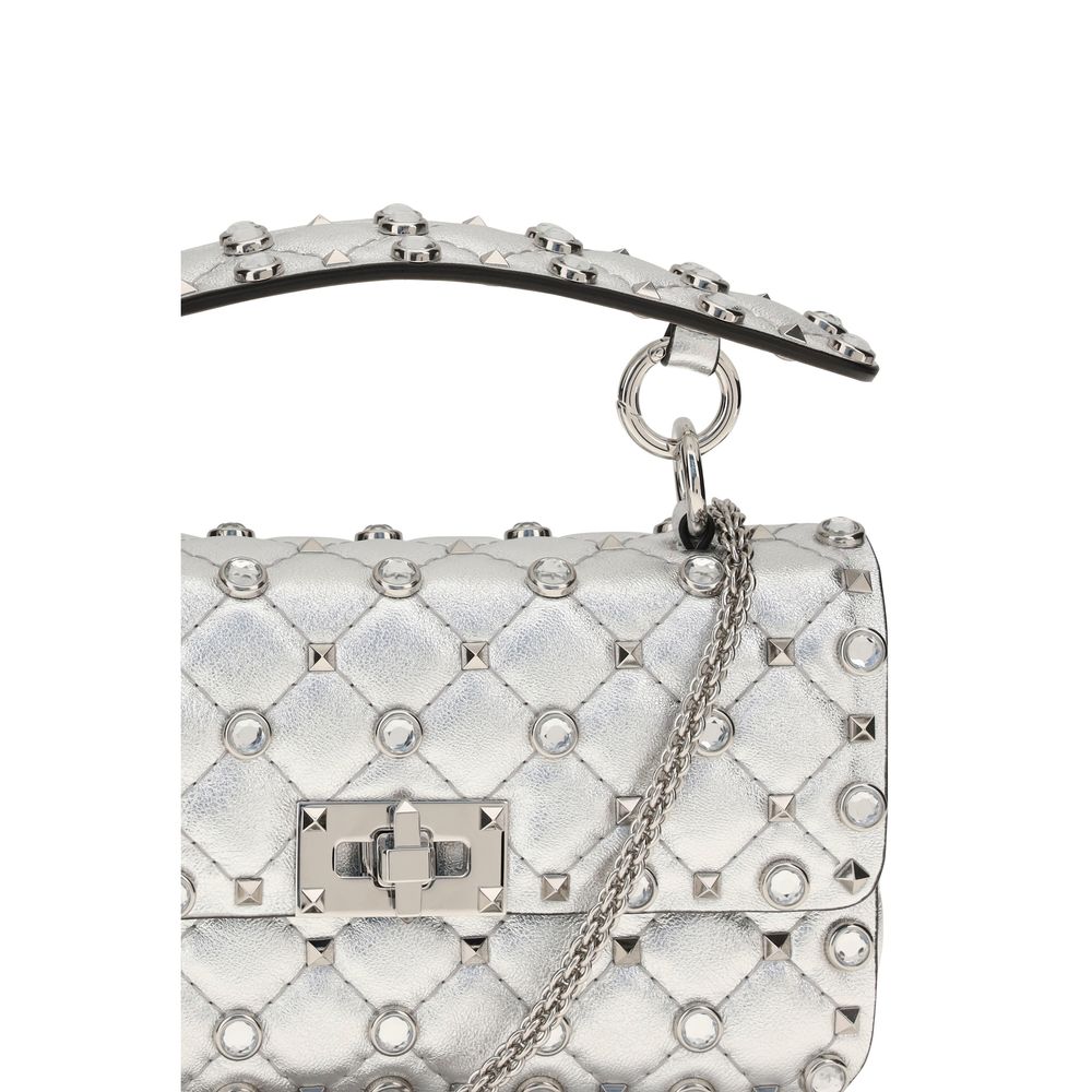 Silver Lamb Ovis Aries Aries Handbag