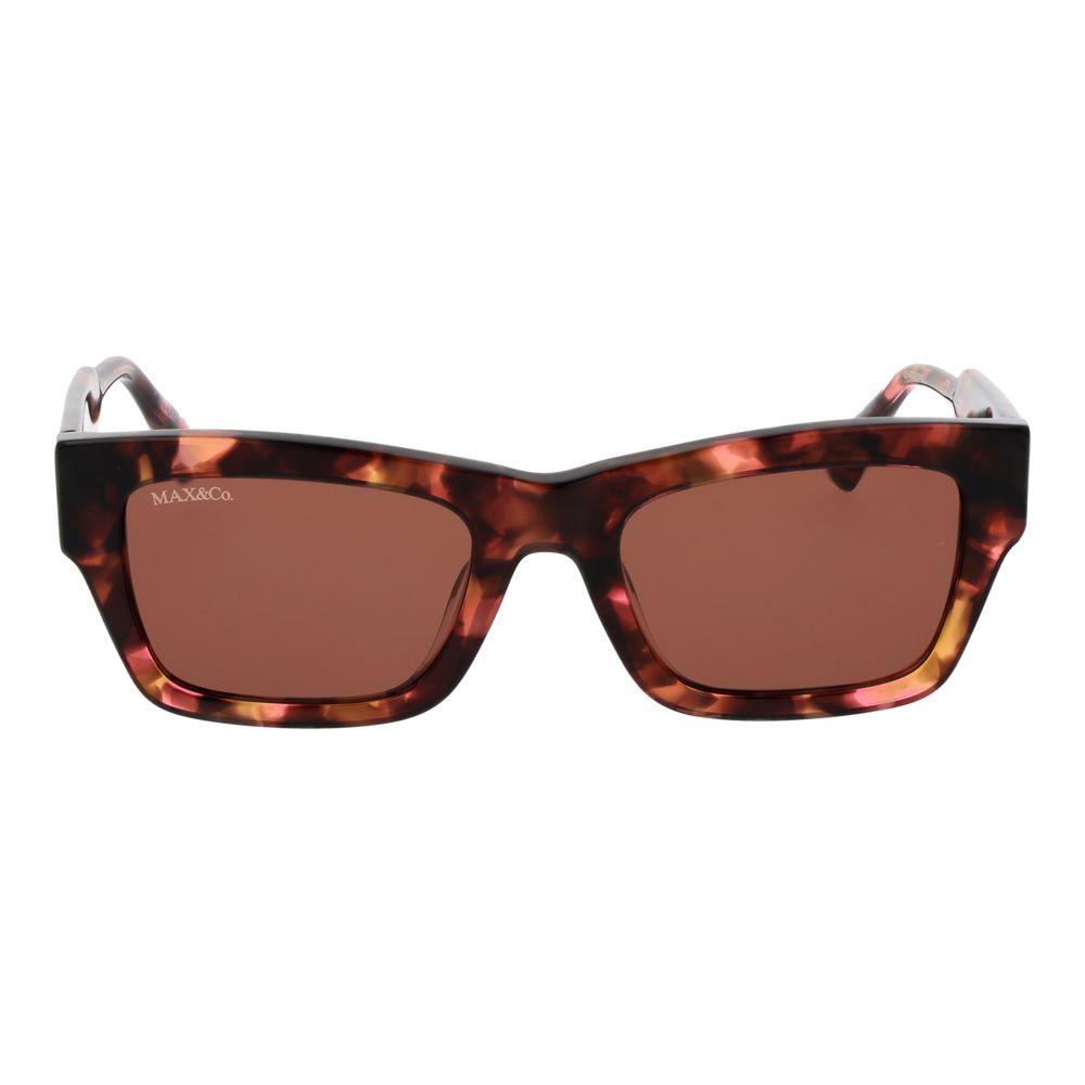 Multicolor Acetate Sunglasses