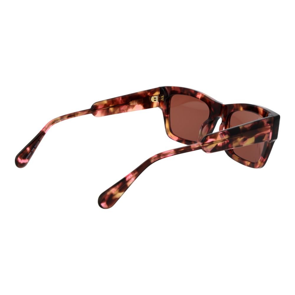Multicolor Acetate Sunglasses