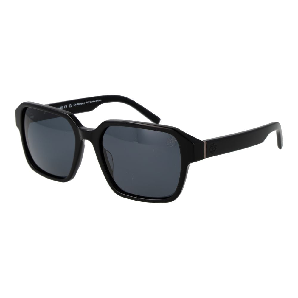 Black Acetate Sunglasses