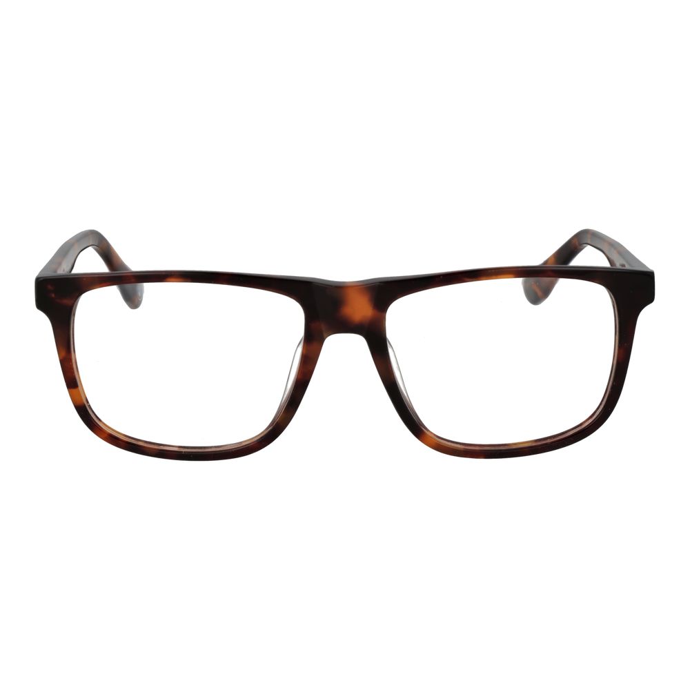 Brown Plastic Glasses (Frames)