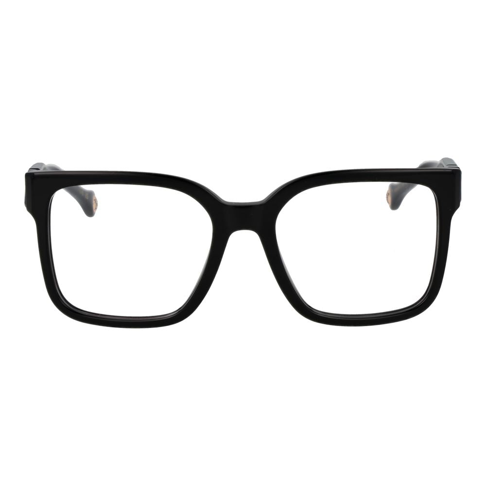 Black Acetate Glasses (Frames)