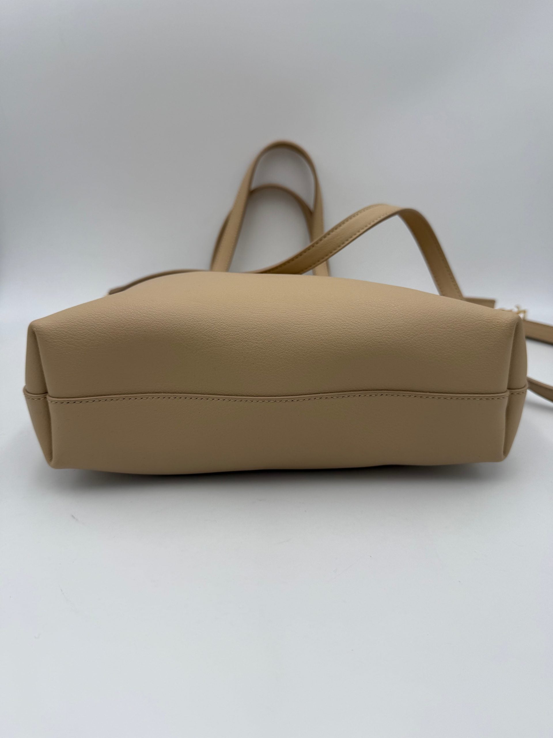 SAINT LAURENT SHOPPING Beige Bag