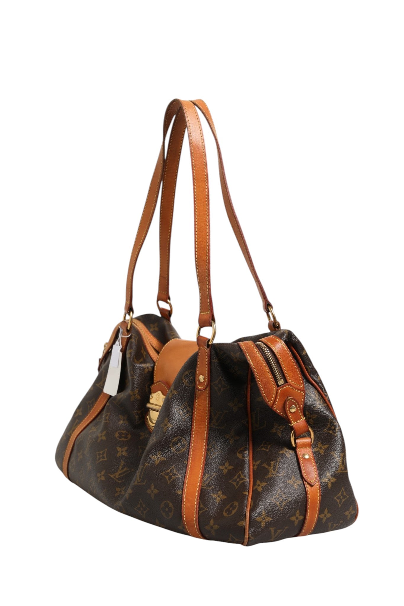 Monogram Canvas Stresa GM Bag