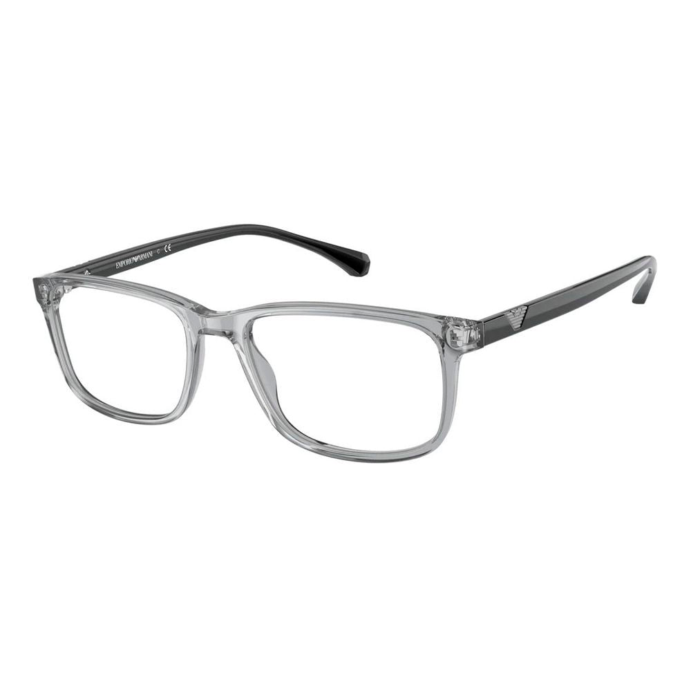 Transparent Injected Glasses (Frames)