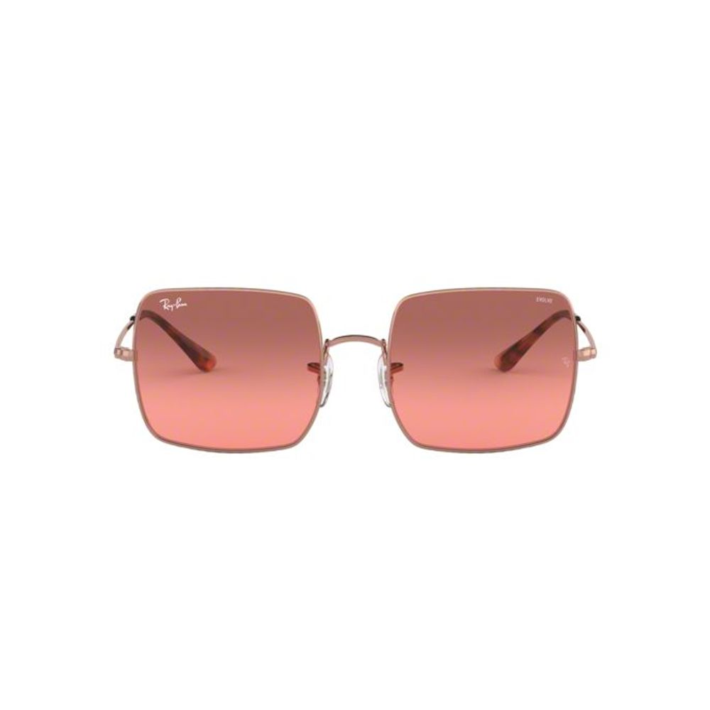 Multicolor Metal Sunglasses