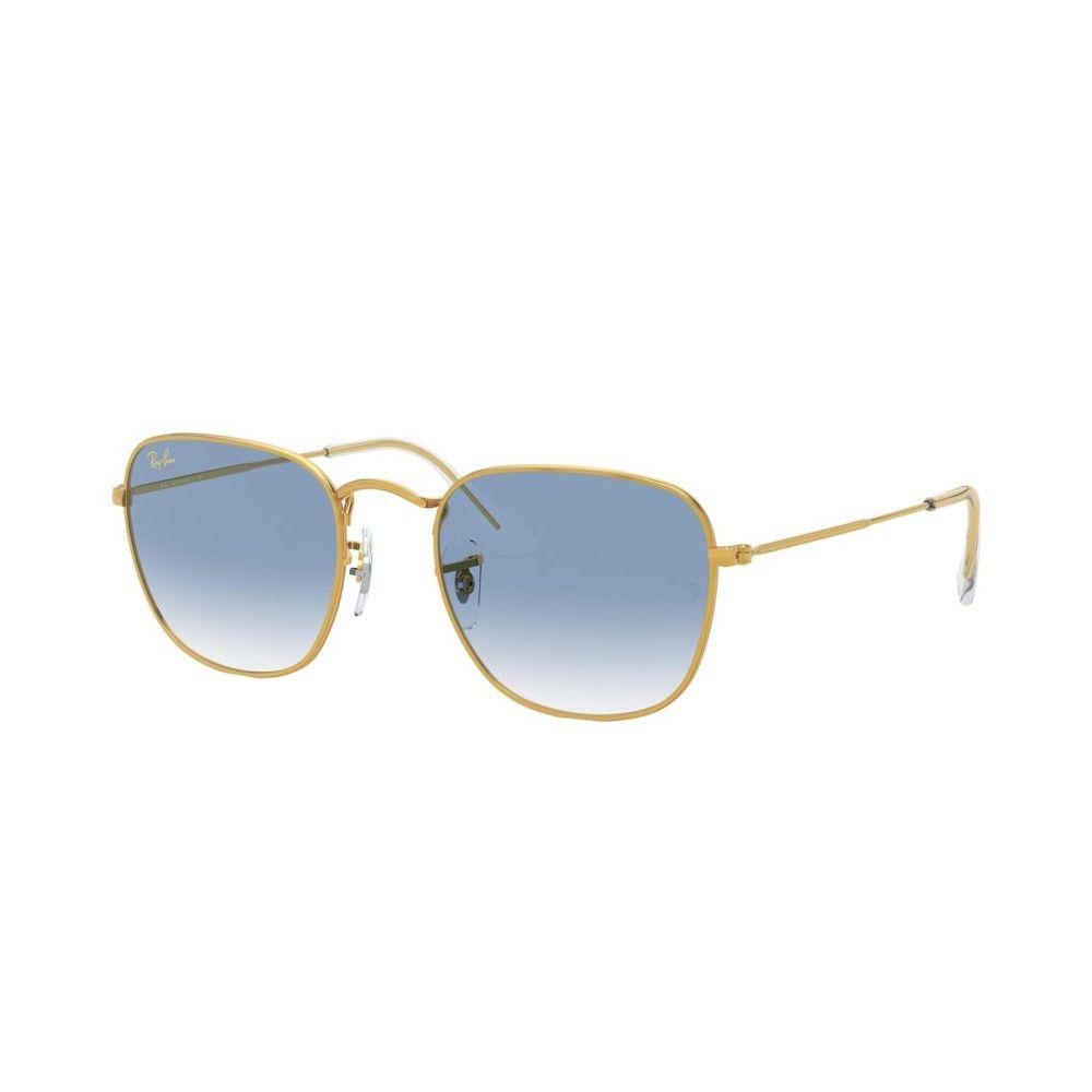 Gold Metal Sunglasses
