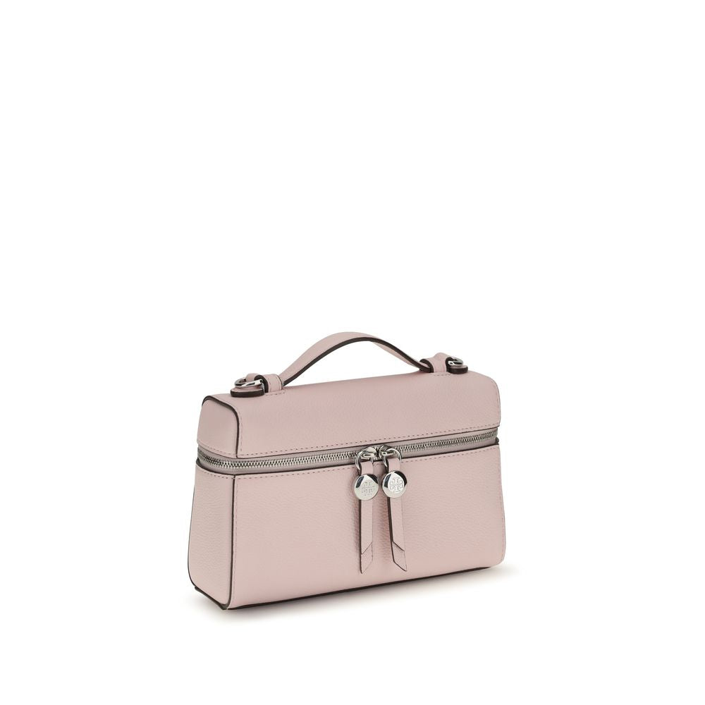 Multicolor Calf Leather Bos Taurus Handbag