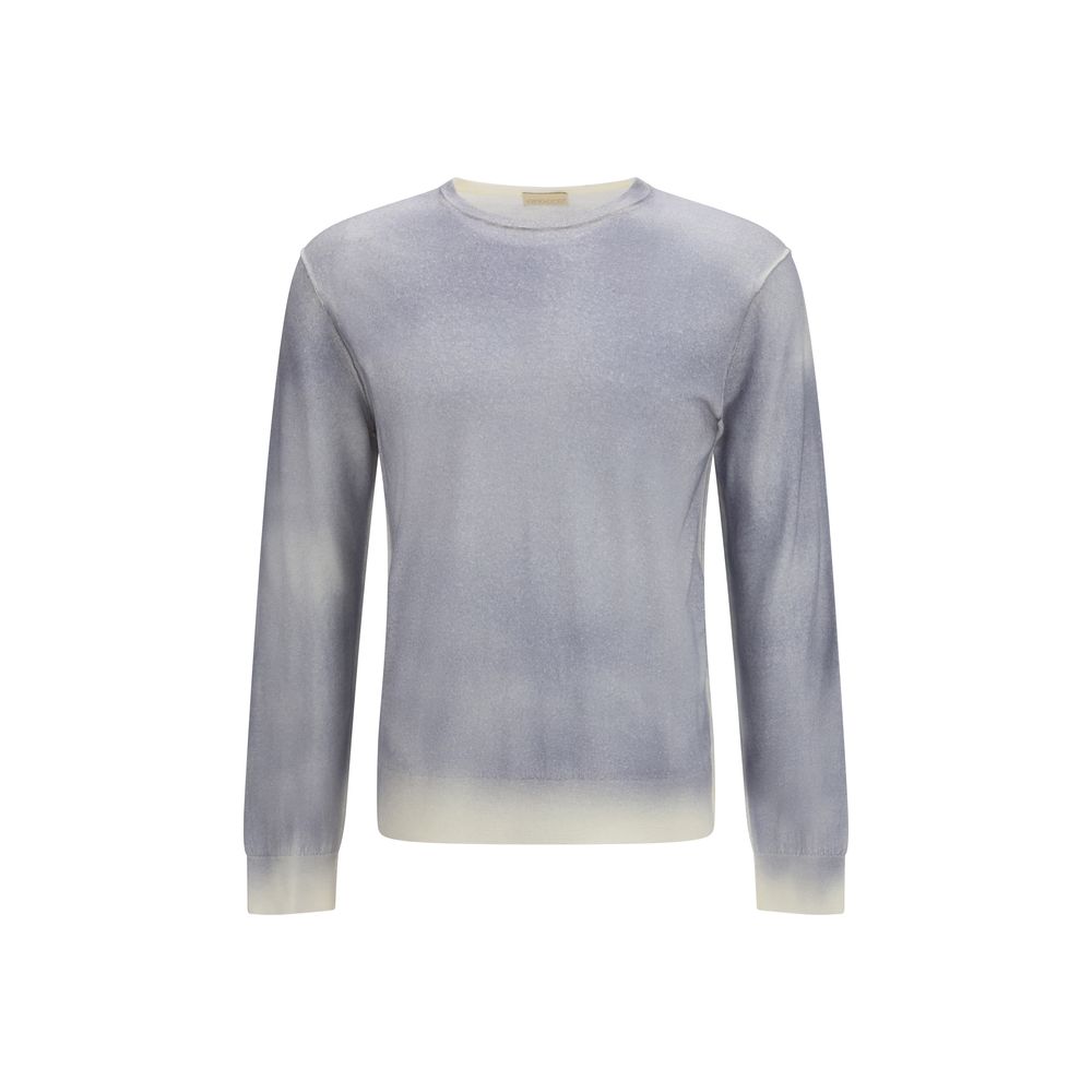 Gray Wool Oves Aries Sweatshirt