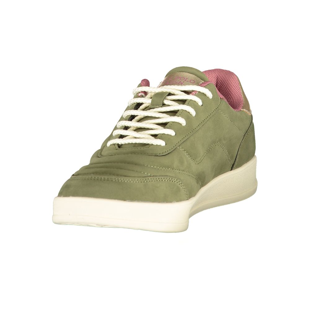 Verde Fabric Women's Sneaker
