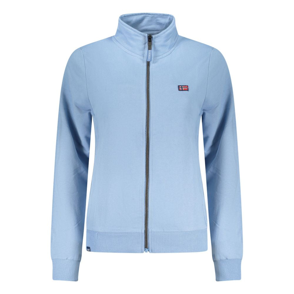 Azzurro Cotone Women's Sweatshirt