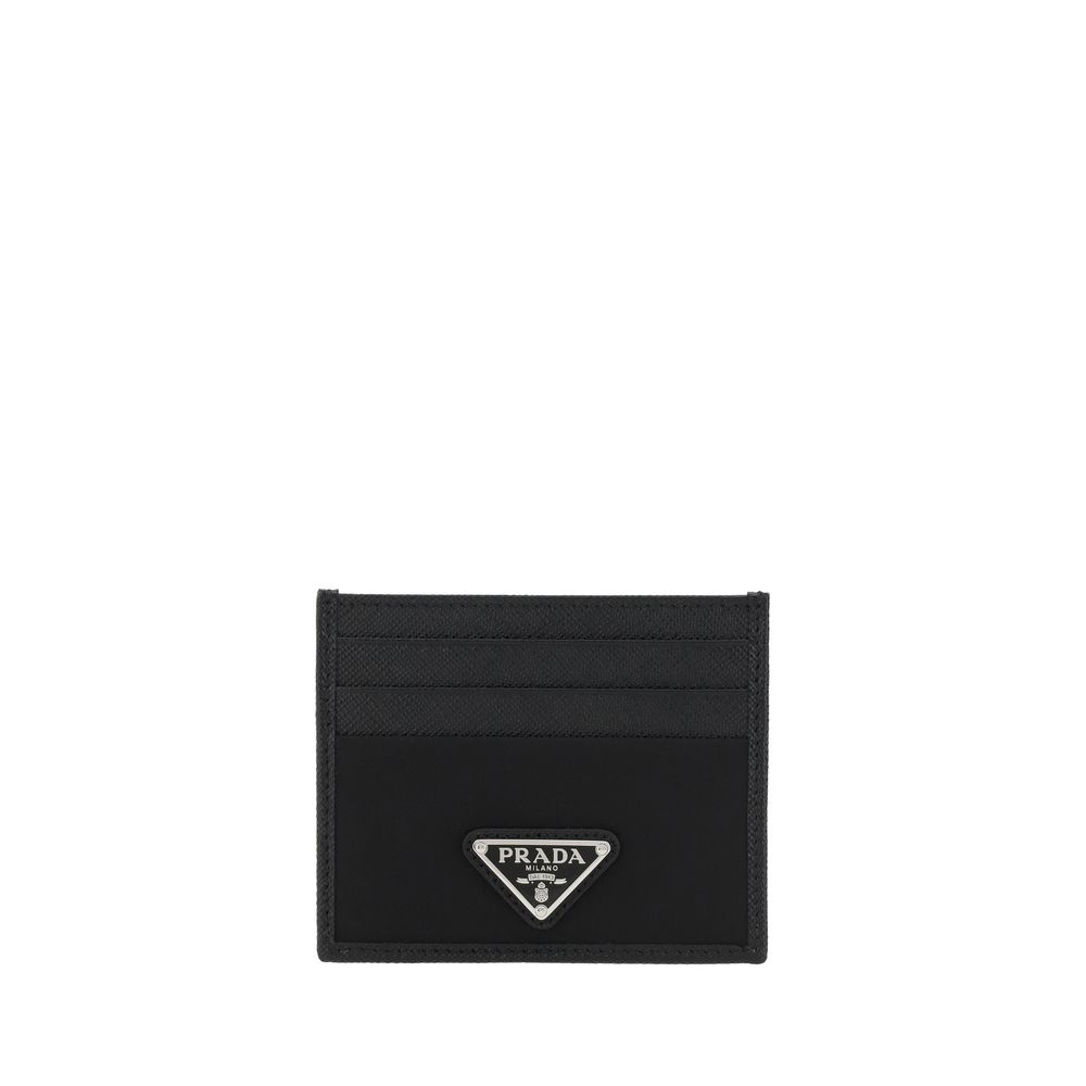 Black Calf Leather Bos Taurus Wallet