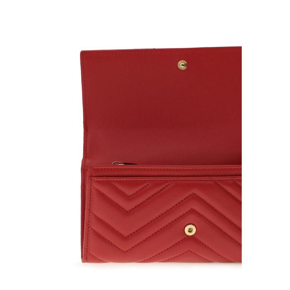 Multicolor Calf Leather Bos Taurus Wallet