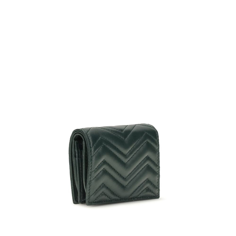 Bicolor Calf Leather Bos Taurus Wallet