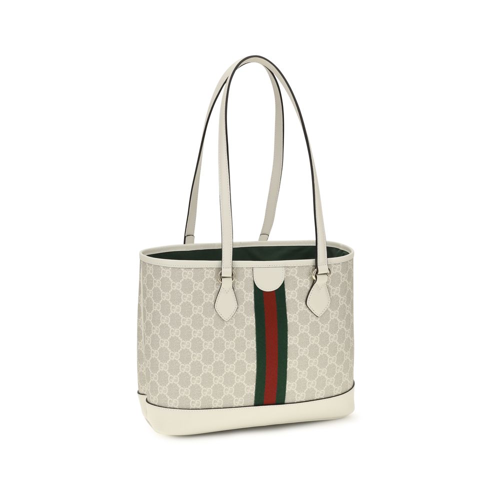 White Cotton Handbag