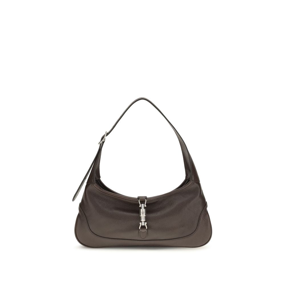Brown Calf Leather Bos Taurus Shoulder Bag