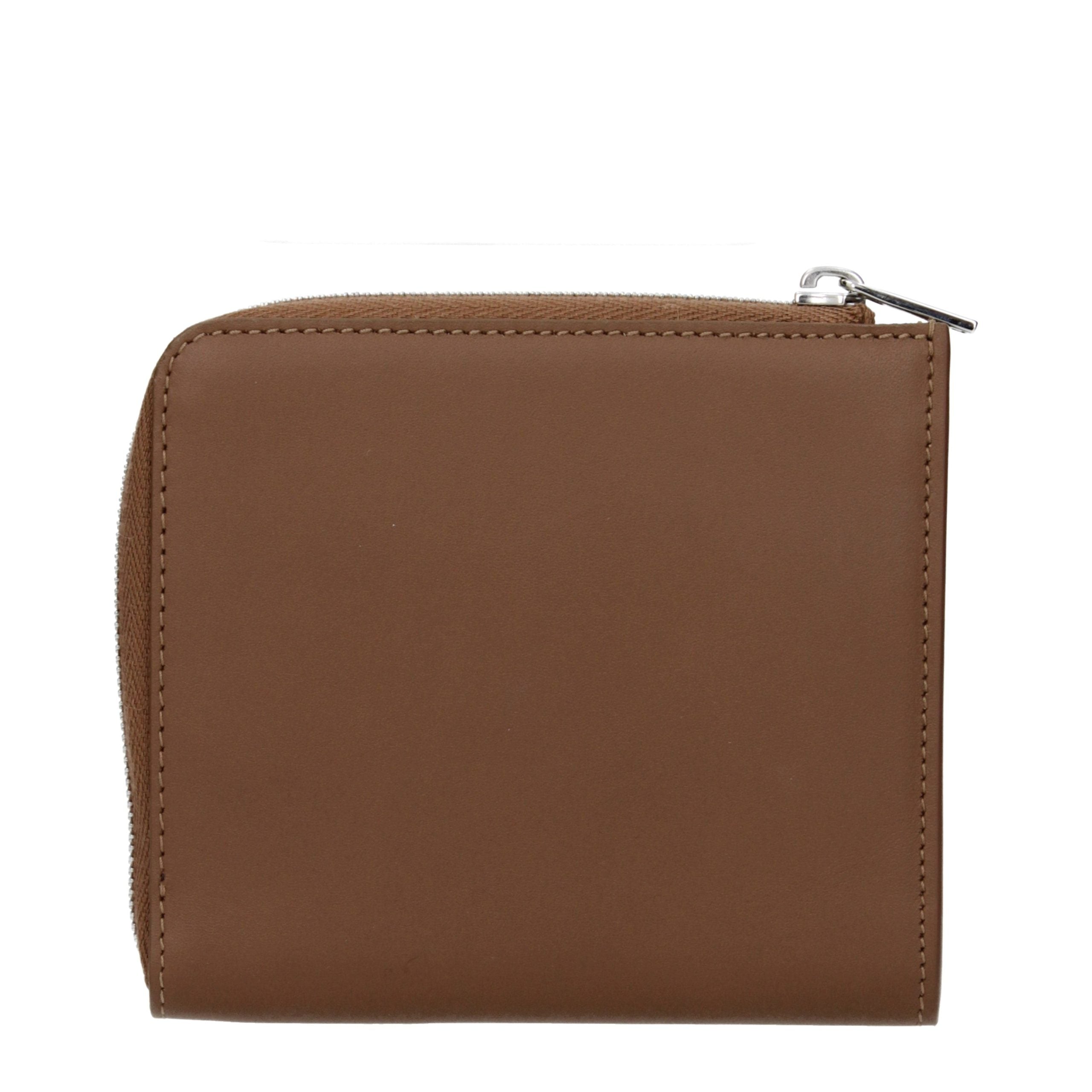 Brown Leather Wallet
