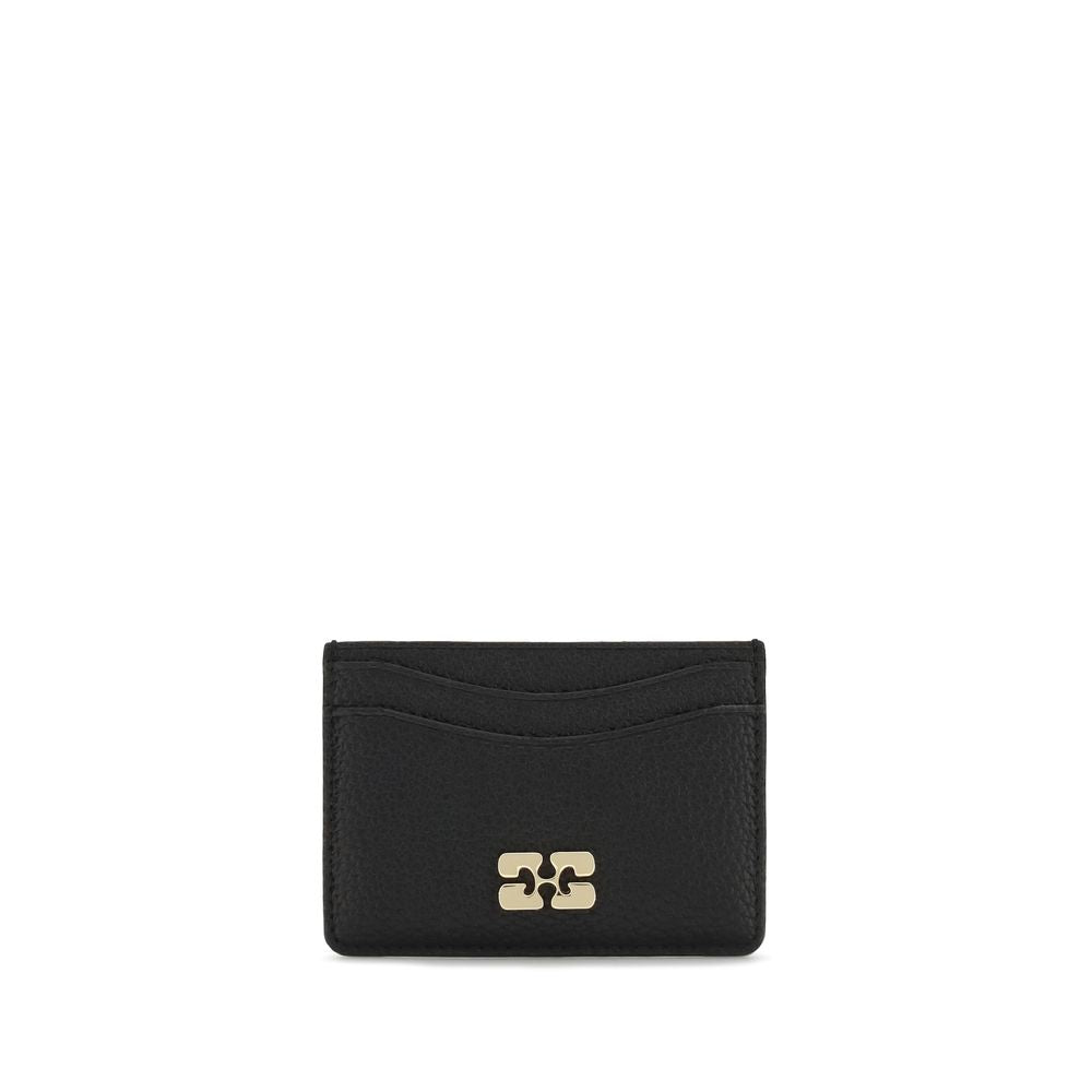 Black Recycled Polyamide Wallet