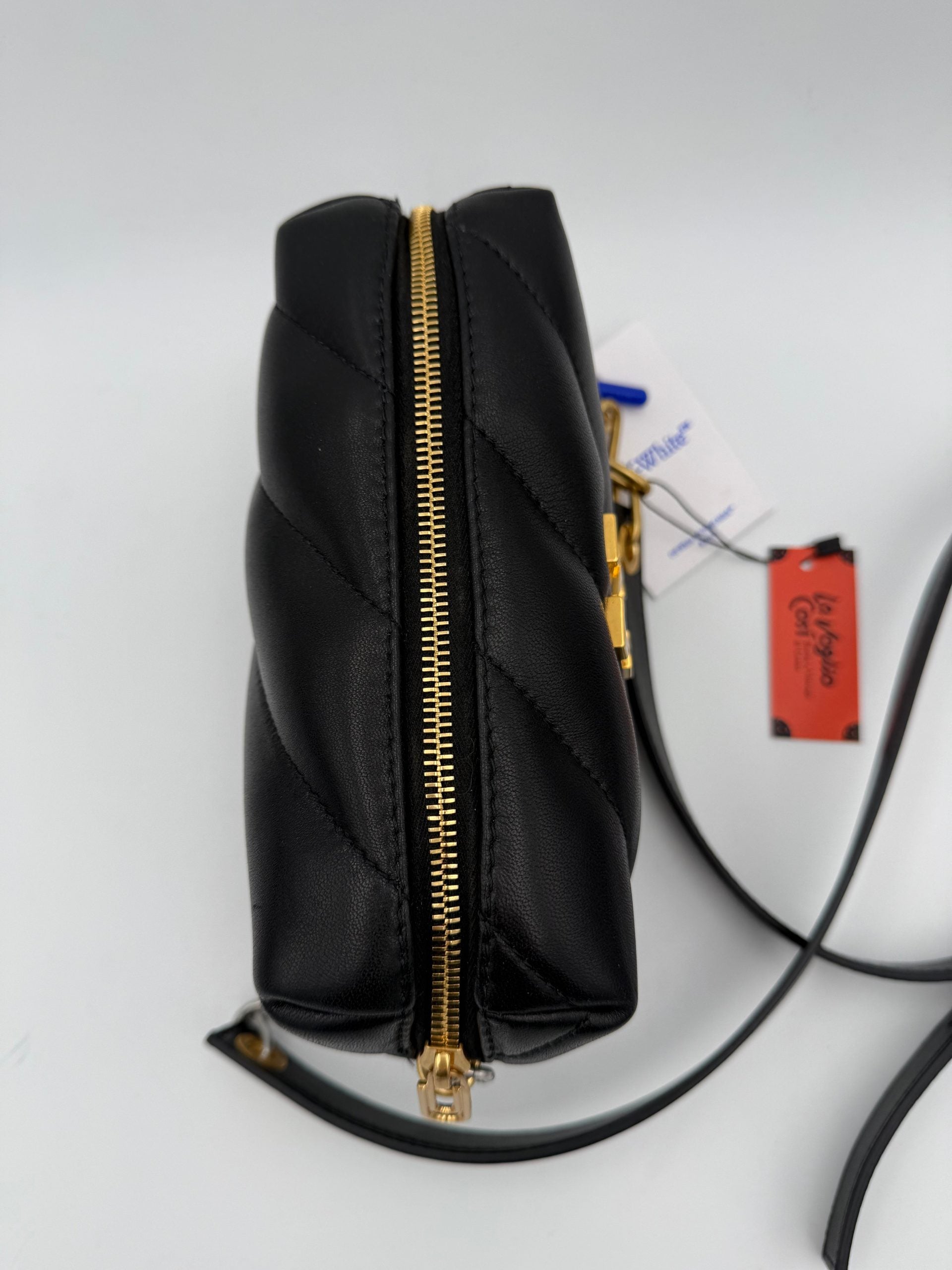 OFF-WHITE Jackhammer Handbag