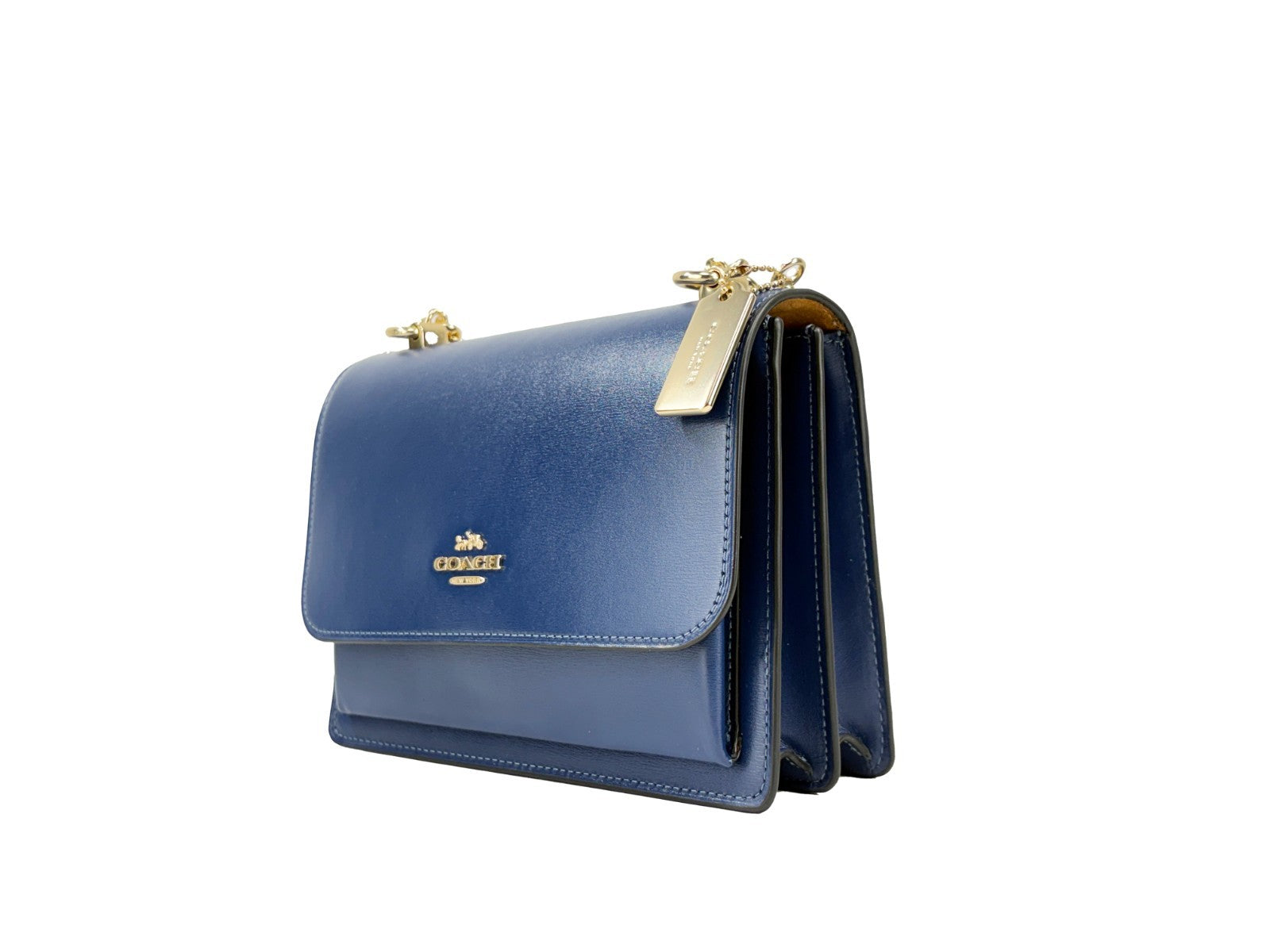 Coach Klare Leather Crossbody Bag
