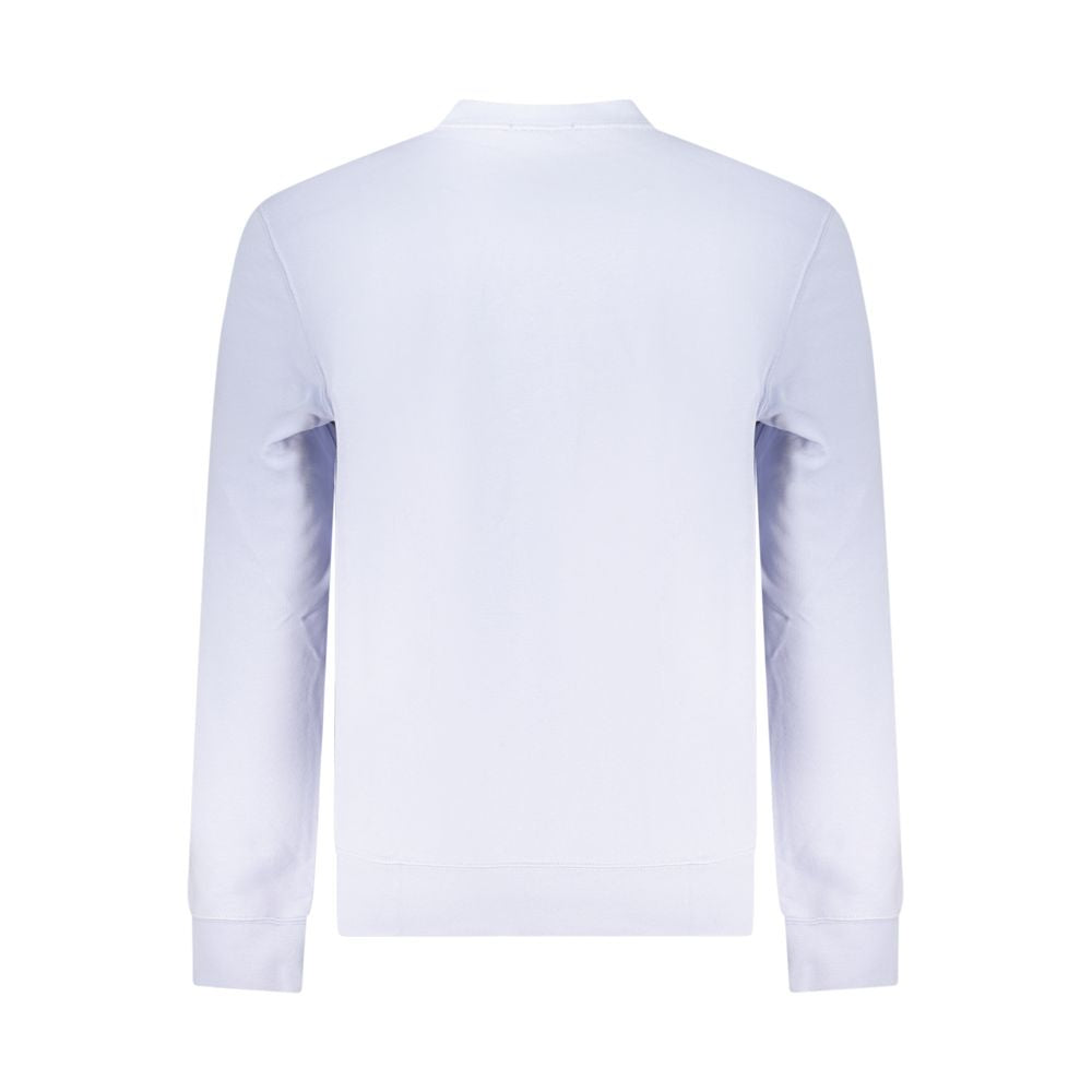 Purple Cotton Sweatshirt