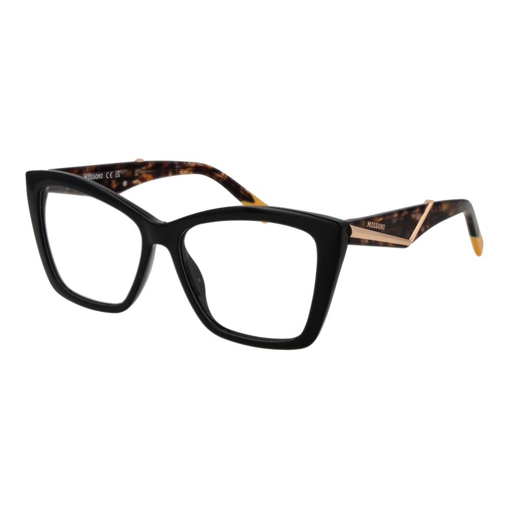 Black Polyamide Glasses (Frames)