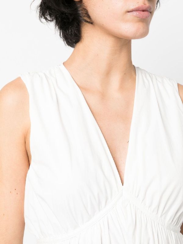 Natural Cotton Blouse