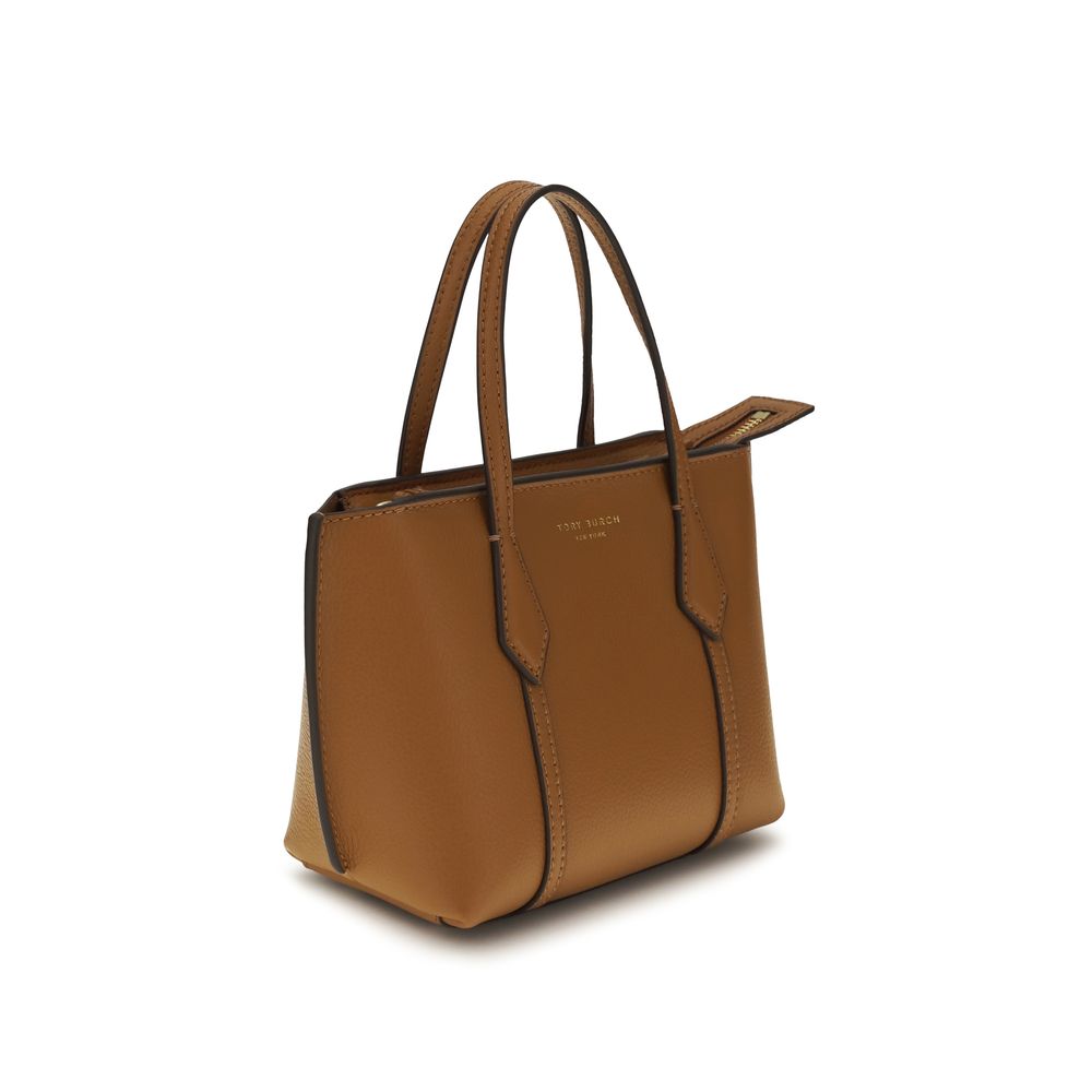Brown Calf Leather Bos Taurus Shoulder Bag