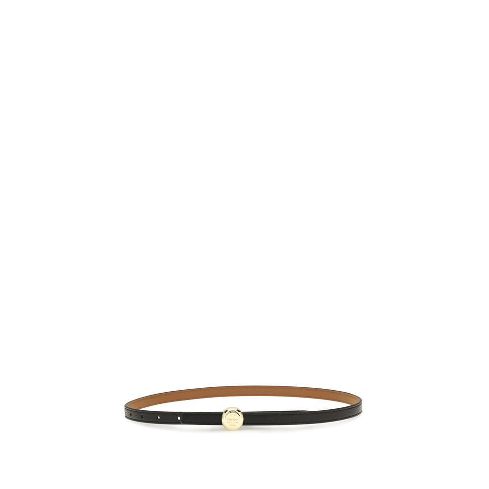 Black Calf Leather Bos Taurus Regular Belt