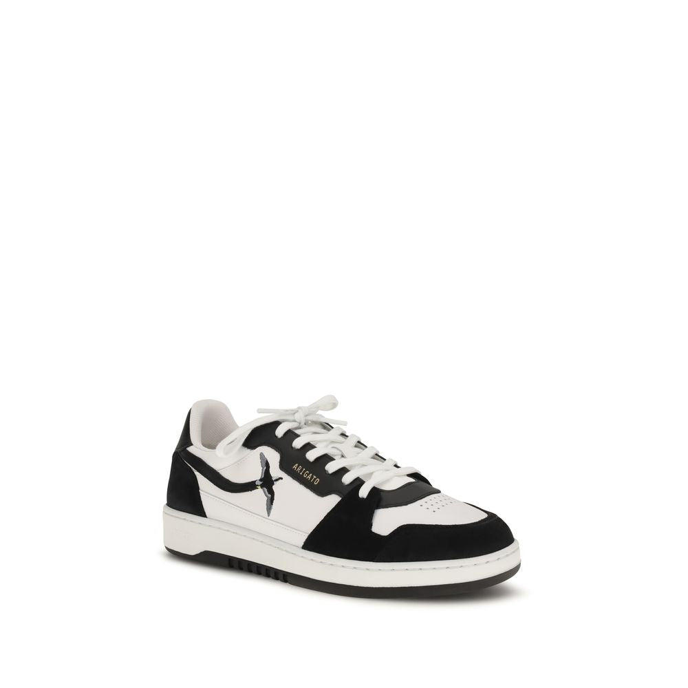Multicolor Calf Leather Bos Taurus Sneakers