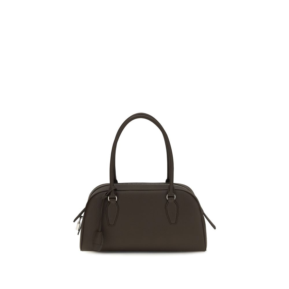 Brown Calf Leather Bos Taurus Shoulder Bag