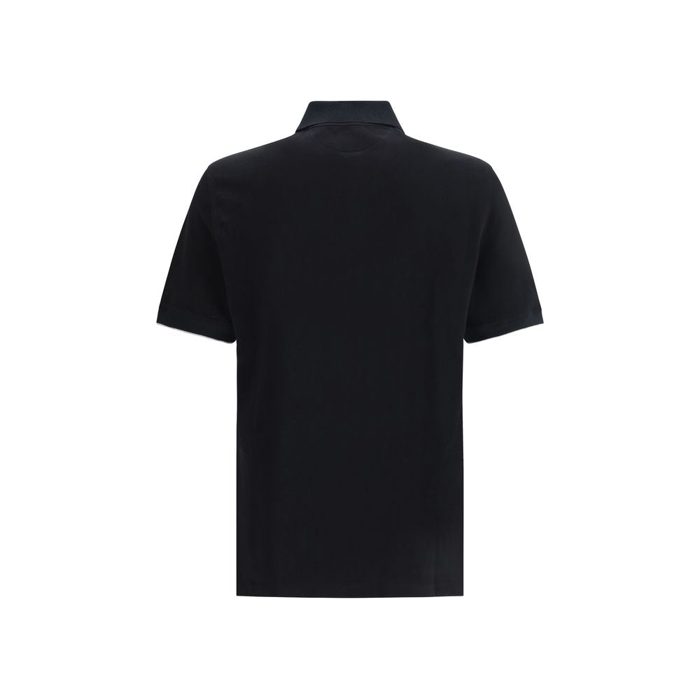Black Cotton Shirt