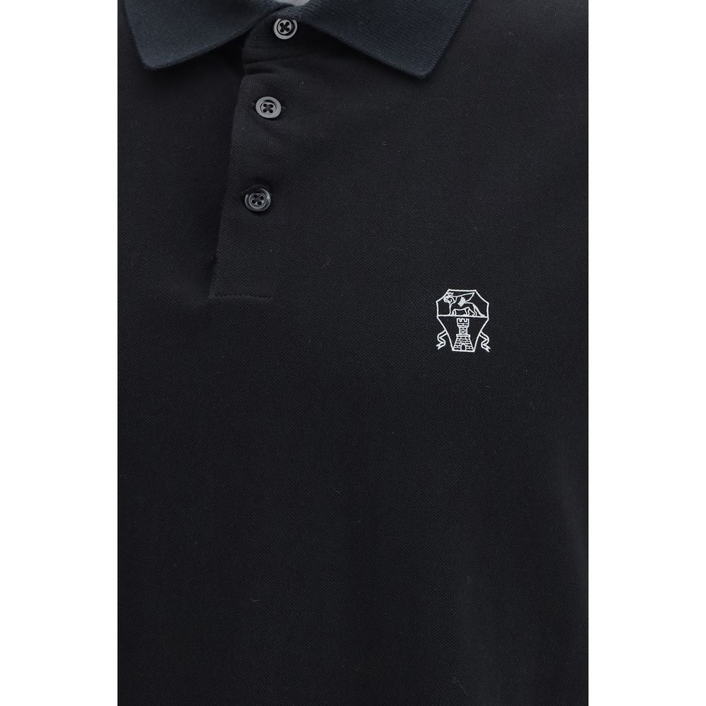 Black Cotton Shirt