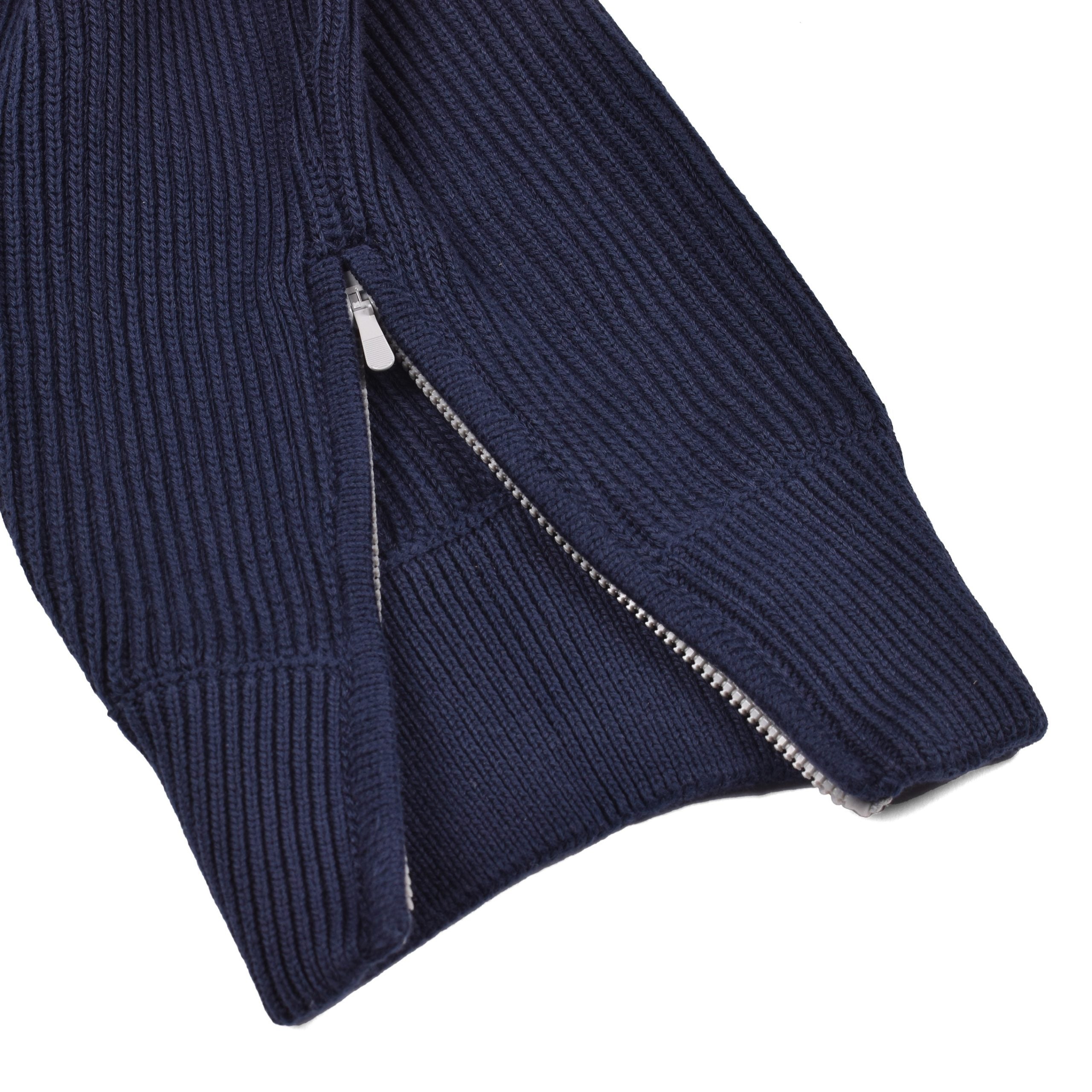 Bicolor Cotton Joggers (Workout Pants)