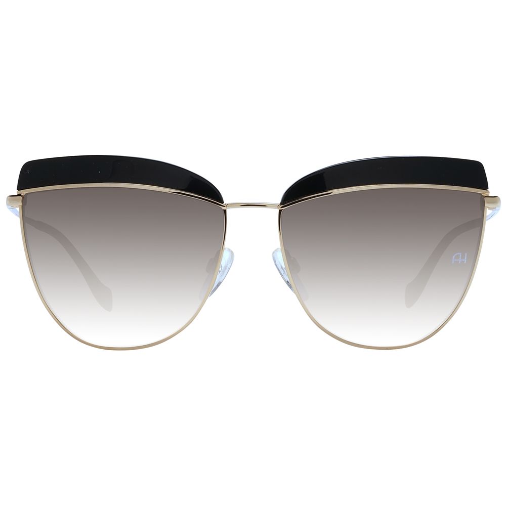 Black Acetate Sunglasses