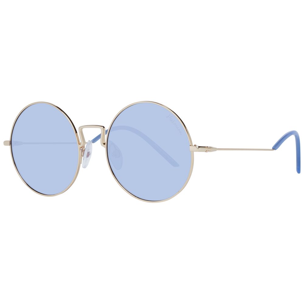 Gold Metal Sunglasses