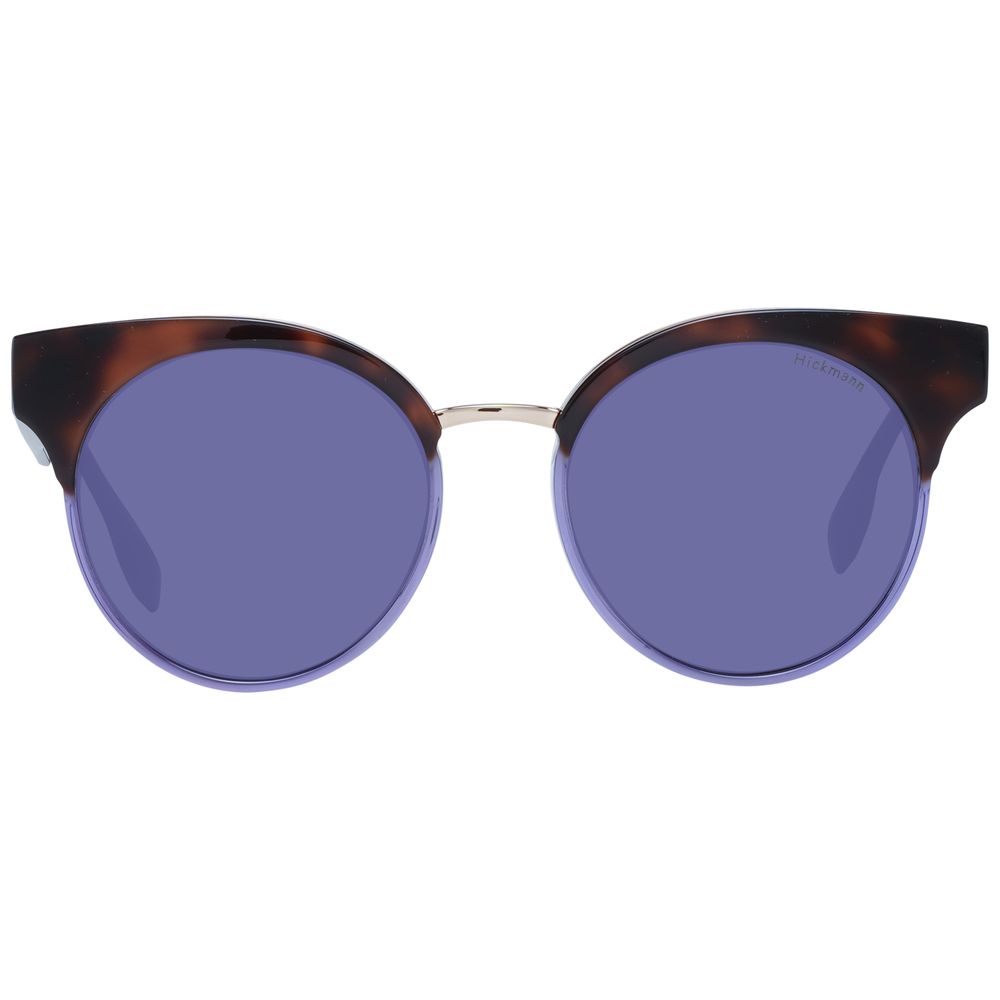 Brown Acetate Sunglasses