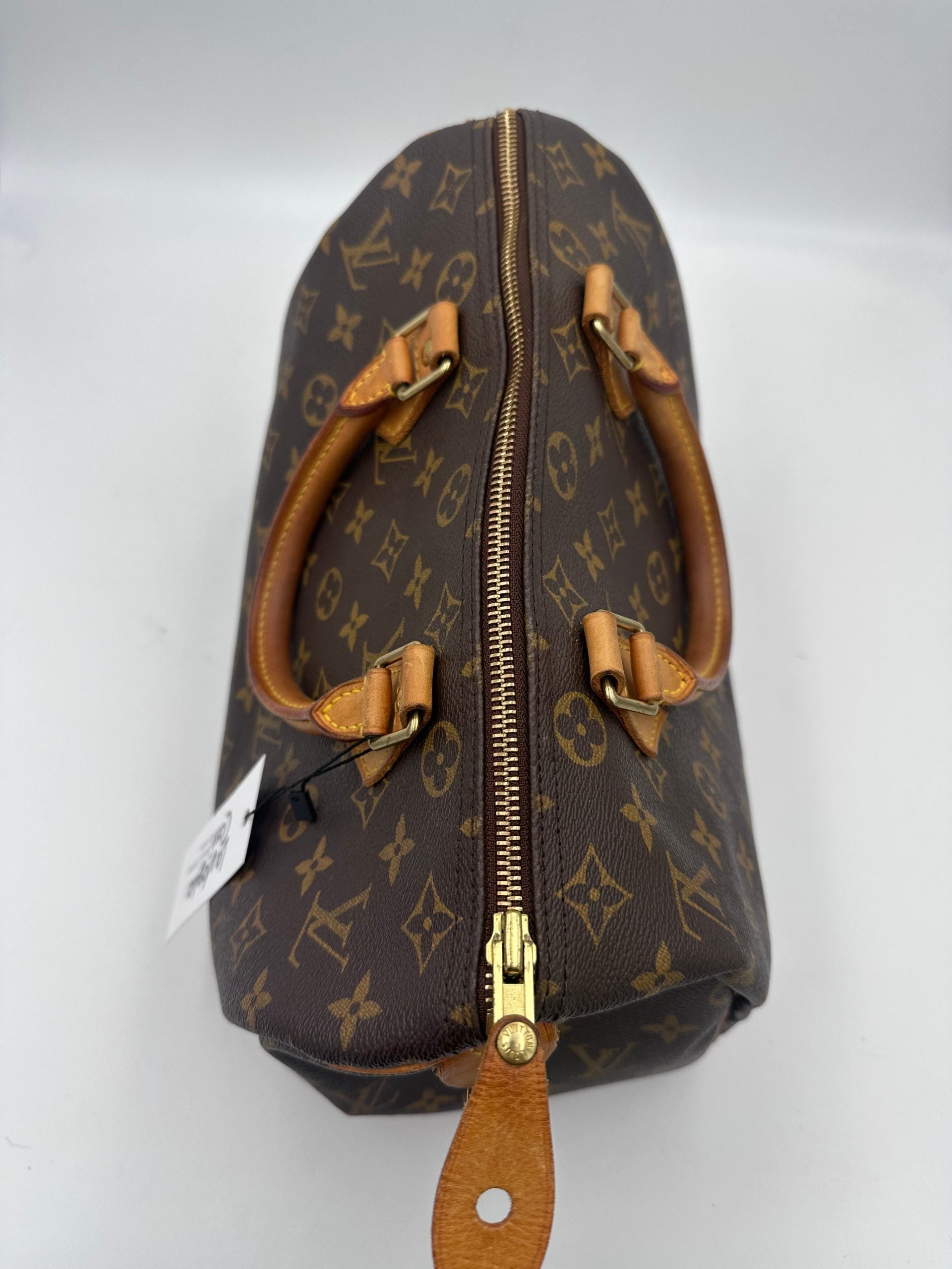 LOUIS VUITTON Speedy 30 Monogram Handbag