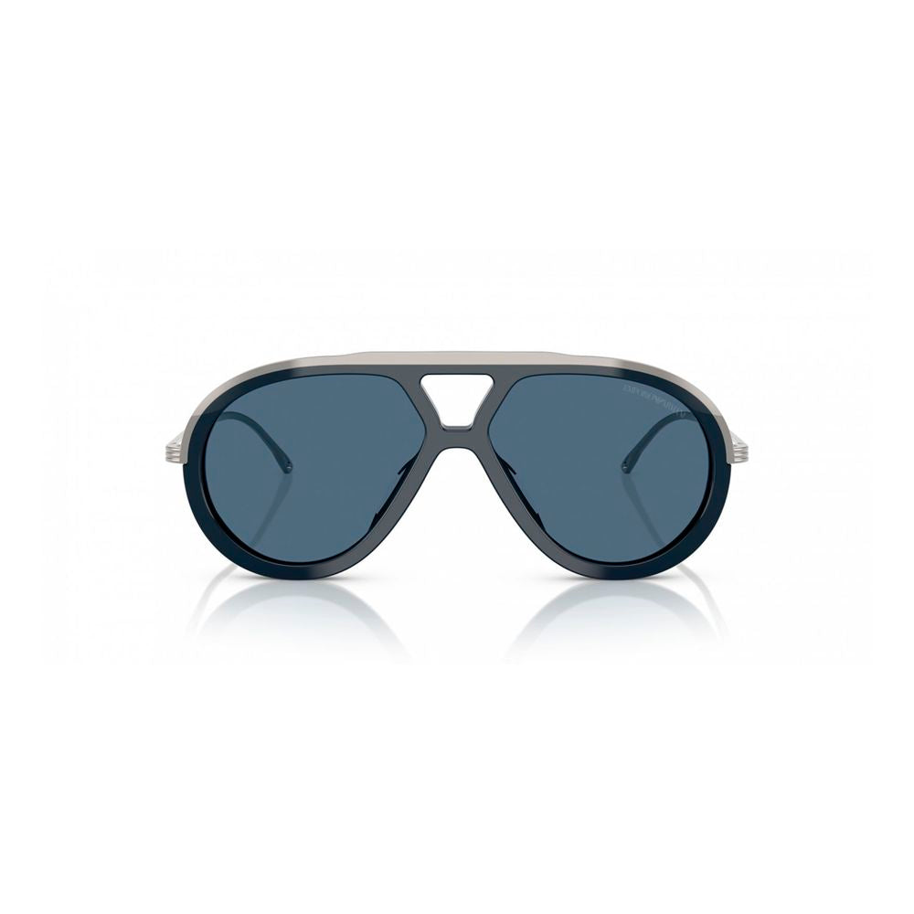 Blue Acetate Sunglasses