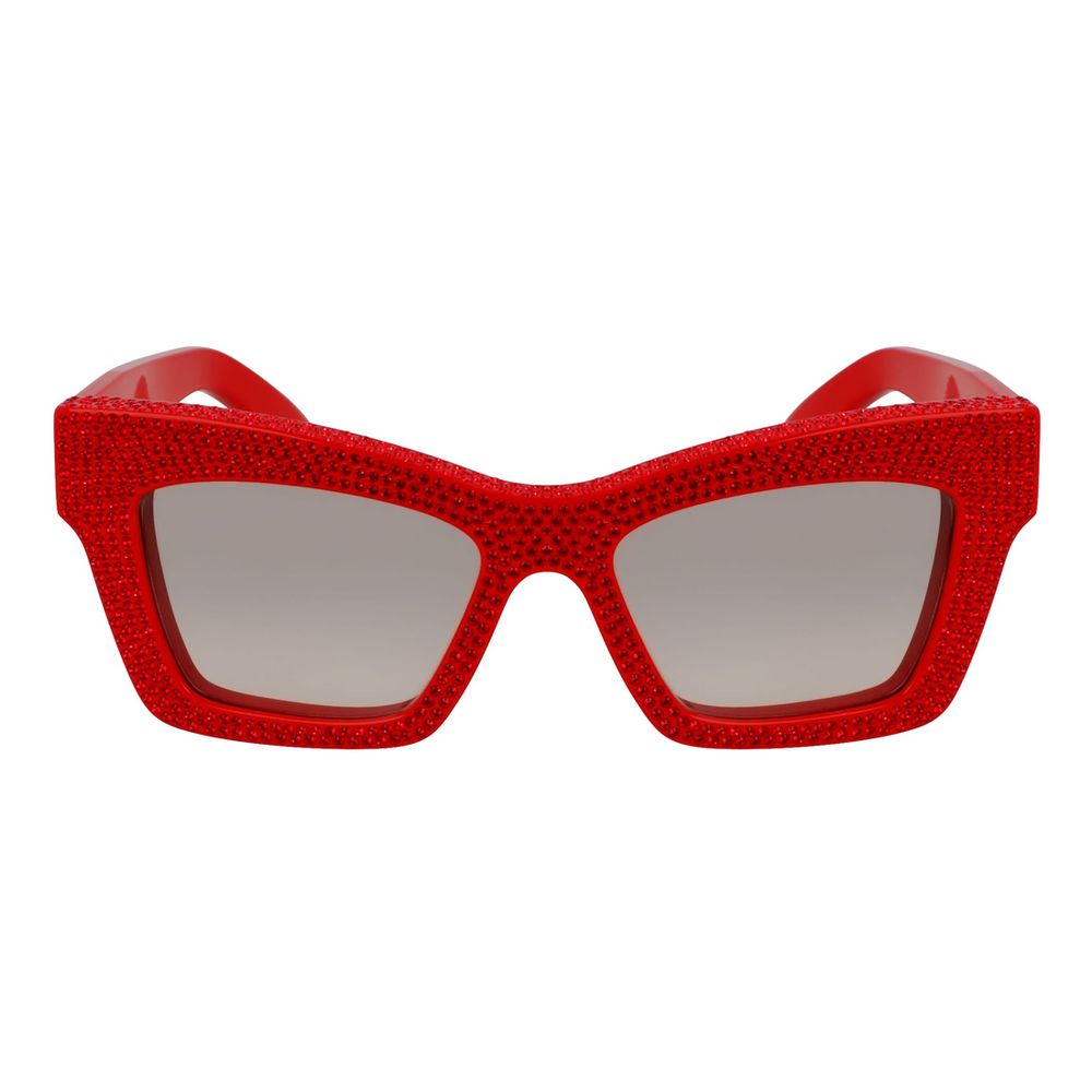Multicolor Acetate Sunglasses