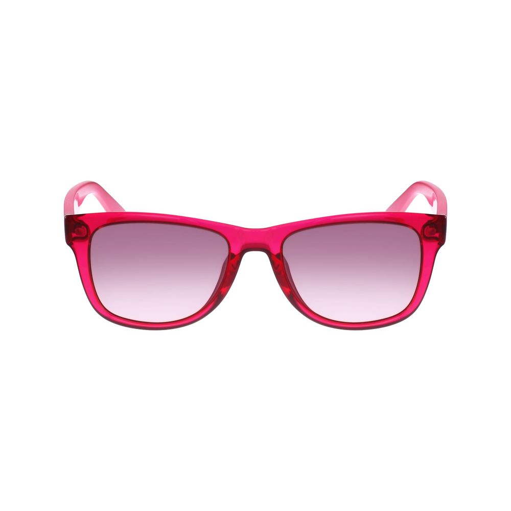Multicolor Injected Sunglasses