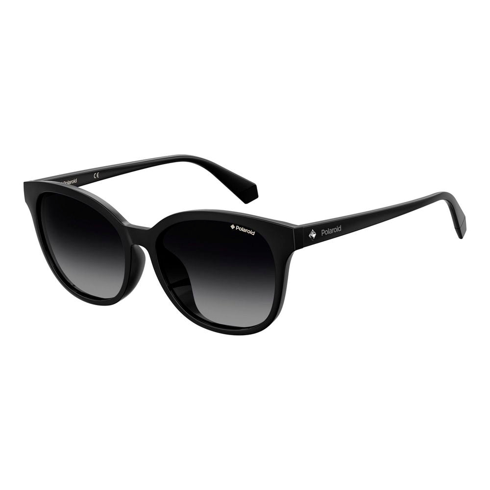 Black Polycarbonate Sunglasses