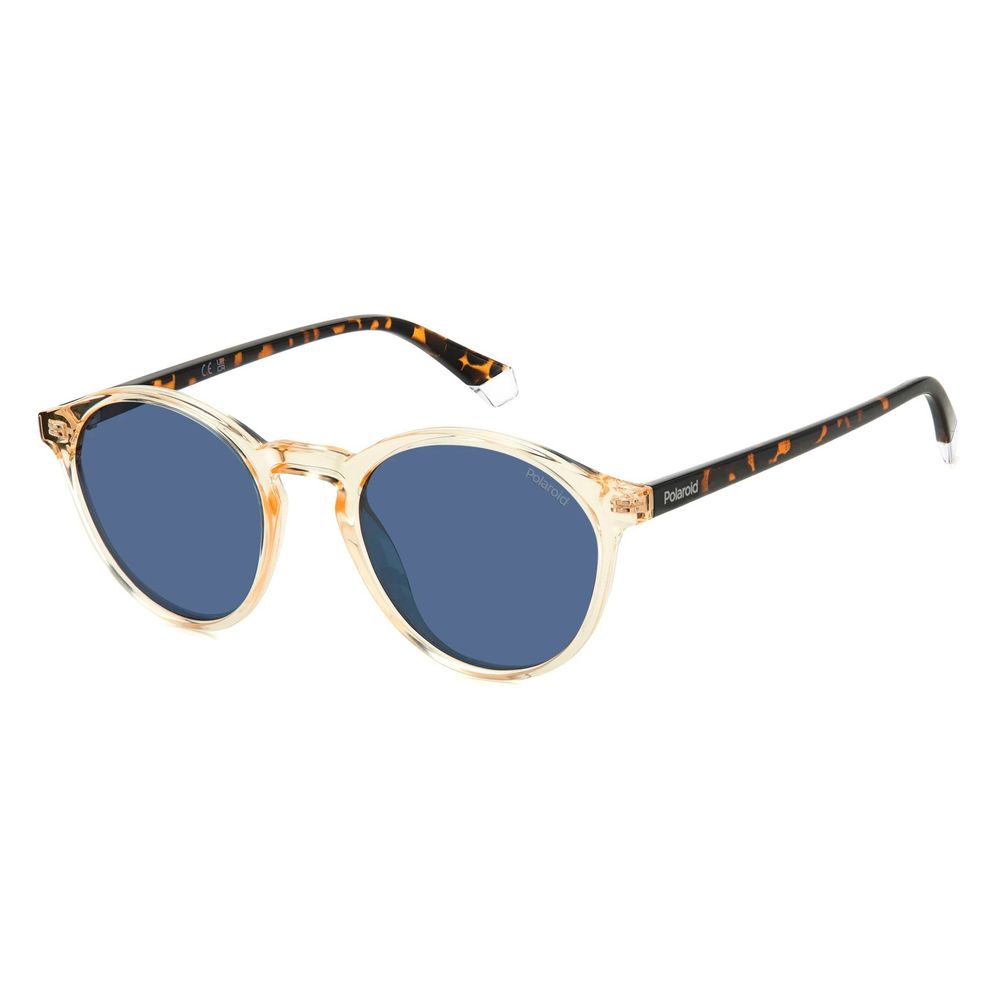 Bicolor Polycarbonate Sunglasses