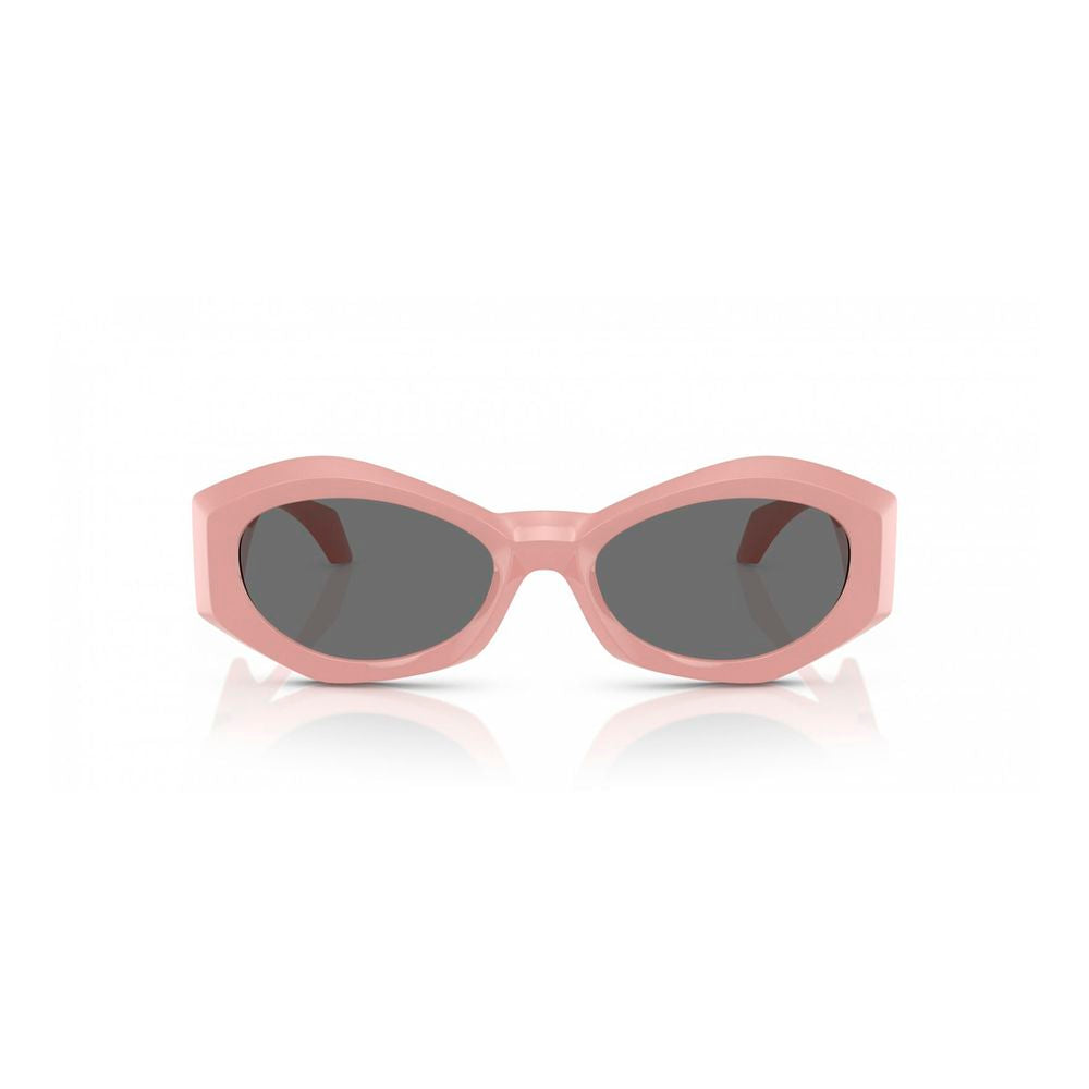Multicolor Acetate Sunglasses