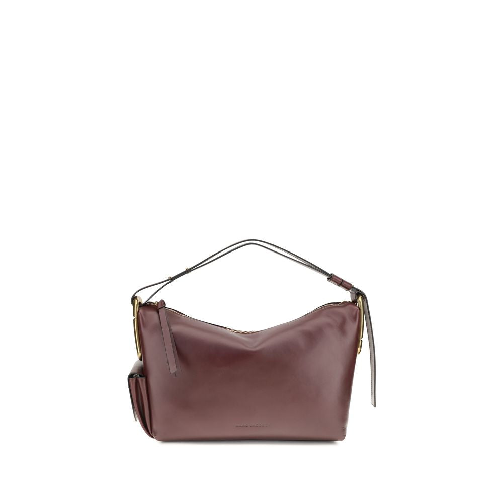 Bordeaux Calf Leather Bos Taurus Handbag