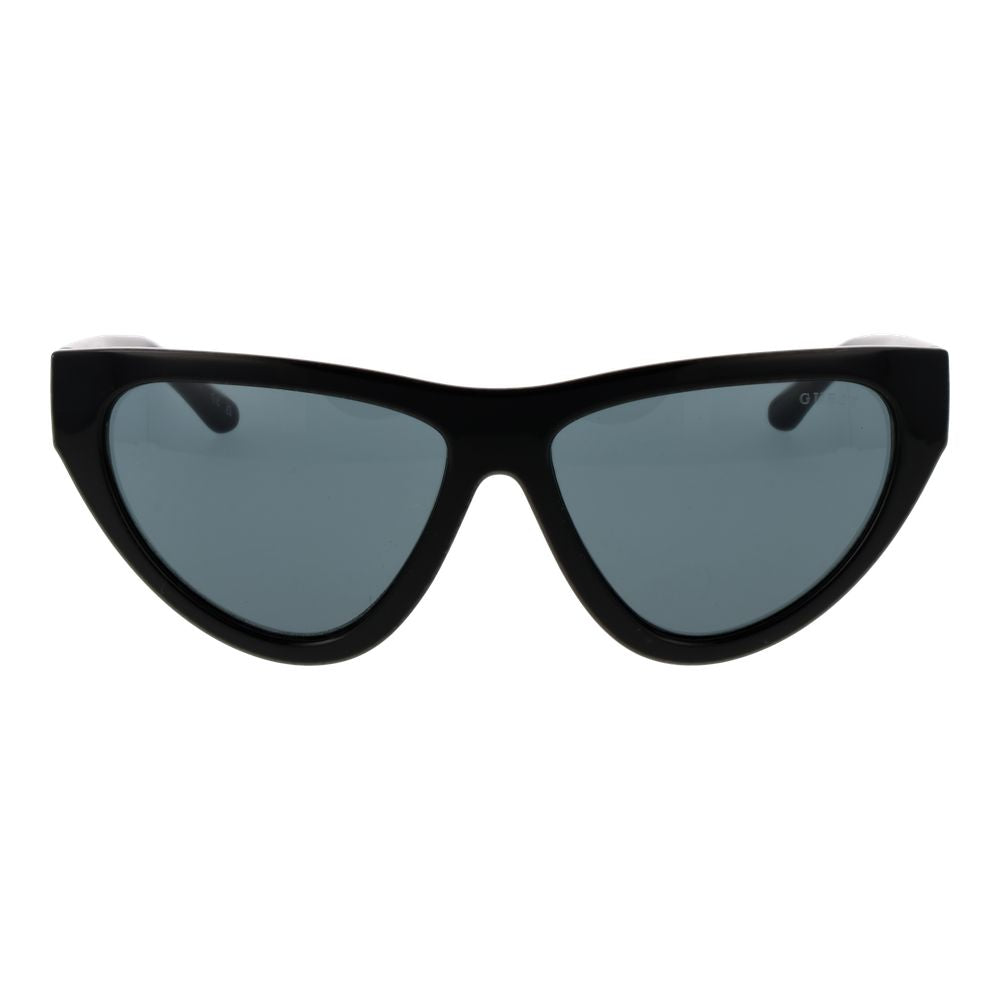 Black Plastic Sunglasses