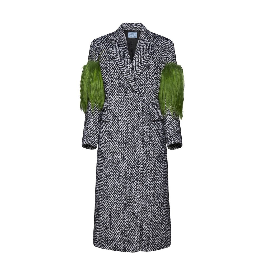 Gray Wool False