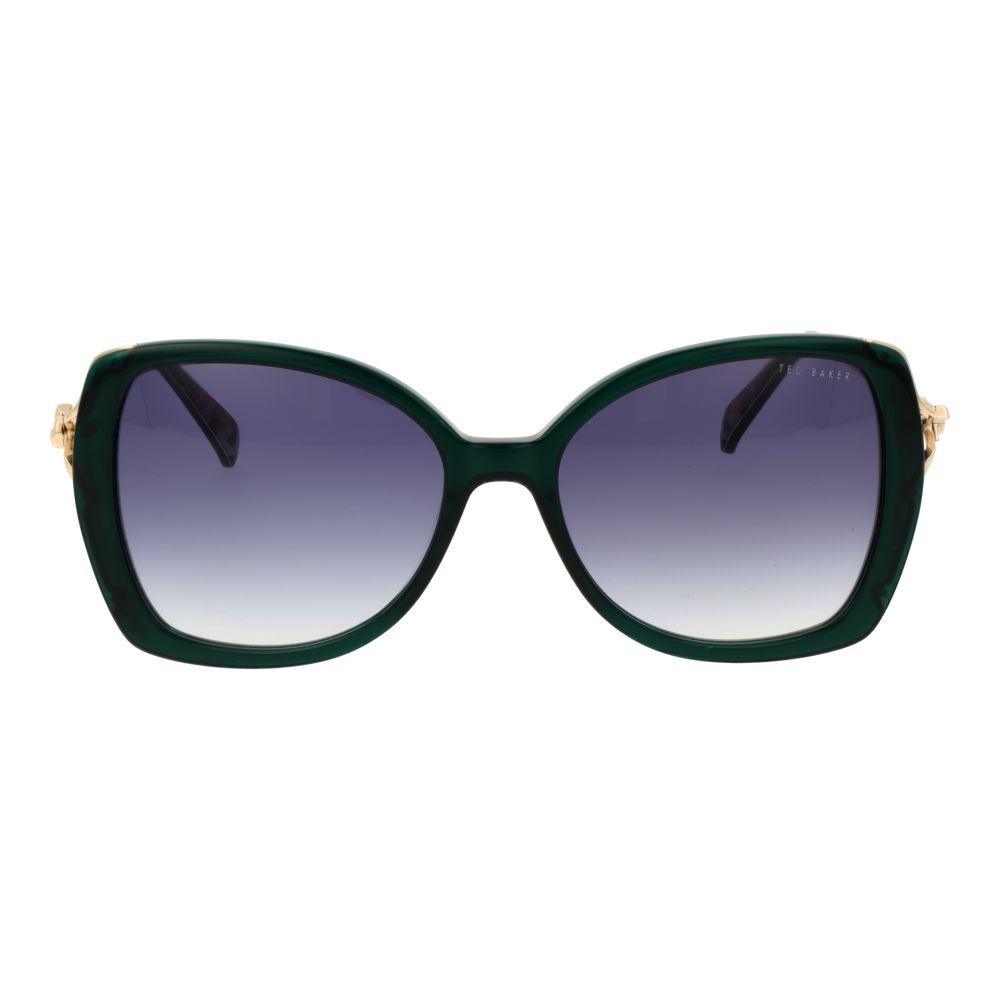 Bicolor Acetate Sunglasses