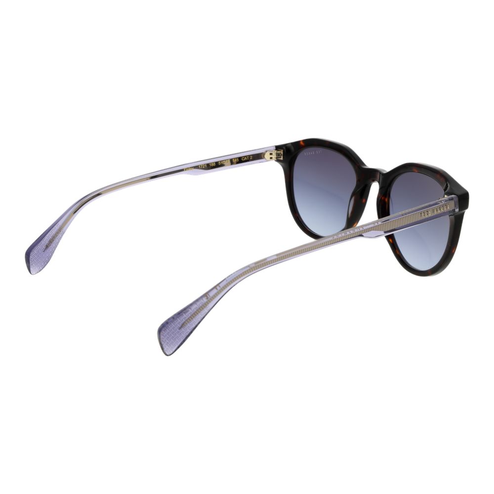 Brown Acetate Sunglasses