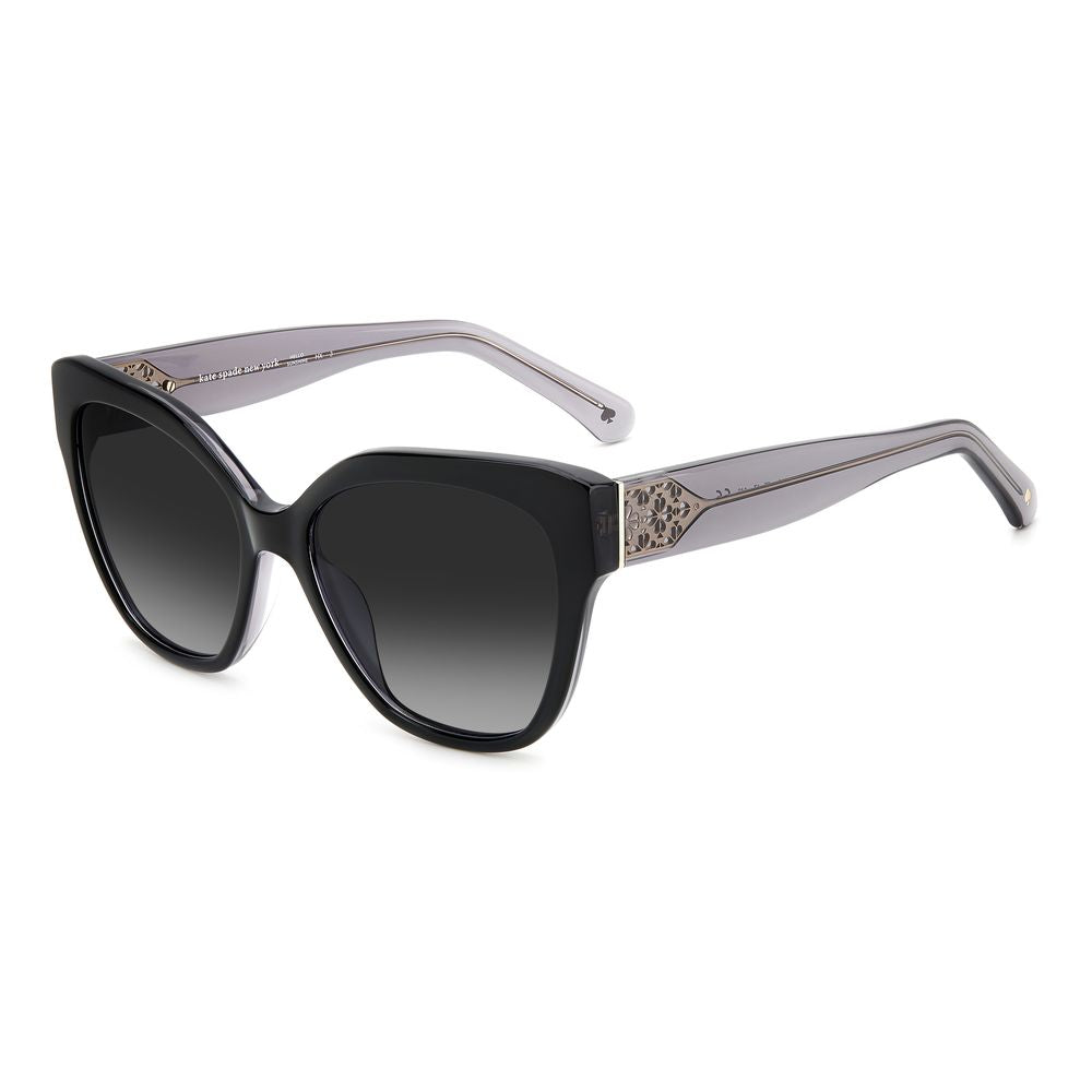 Black Acetate Sunglasses